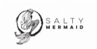 Salty Mermaid Logo