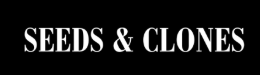 Seeds & Clones Logo
