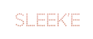 Sleek'e Hair Logo