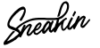 Sneakin Logo
