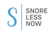 SnoreLessNow Logo