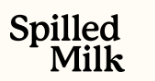 Spilled Milk Logo