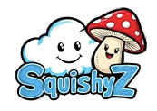 SquishyZ Sandals Logo