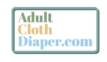Adult Cloth Diaper Logo