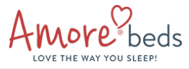Amore Beds Logo