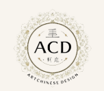 Art Chinese Design Logo