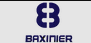 BAXINIER Logo