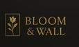 Bloom and Wall Logo