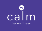 Calm by Wellness Logo