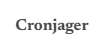 Cronjager Logo