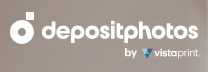 DepositPhotos Logo