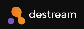 Destream Logo
