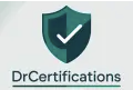 DR Certifications Logo