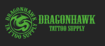 Dragonhawk Tattoos Logo