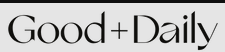 Good Daily Beauty Logo