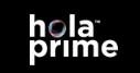 Hola Prime Logo