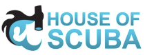 House of Scuba Logo