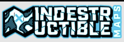 Indestructible Maps Logo