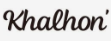 Khalhon Logo