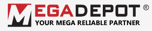 Mega Depot Logo
