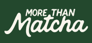 More Than Matcha Logo