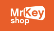 Mr Key Shop Logo