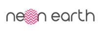Neon Earth Logo