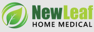 NewLeaf Home Medical Logo