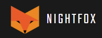 Nightfox Store Logo