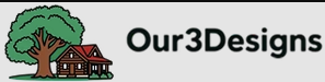 Our3Designs Logo