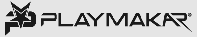 PlayMakar Logo