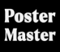 Poster Master Studio Logo