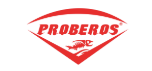 Proberos Fishing Logo