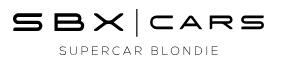 SBX Cars Logo
