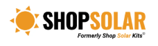 ShopSolarKits Logo
