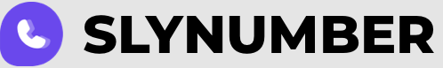 SLYNUMBER Logo