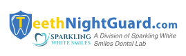 Teeth Night Guard Logo