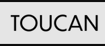 Toucan Cocktails Logo