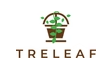 Treleaf Logo