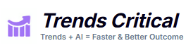 Trends Critical Logo