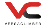 VersaClimber Logo