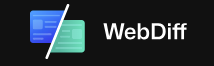WebDiff Logo
