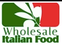 Wholesale Italian Food Logo