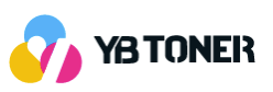YB Toner Logo