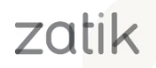 Zatik Natural Logo