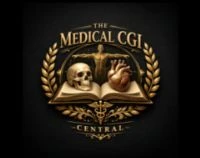 The CGI Central Logo