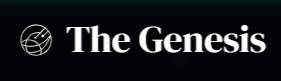 The Genesis Art Logo