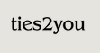 Ties2you Logo