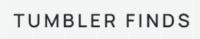 Tumbler Finds Logo