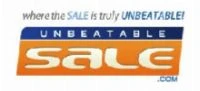 Unbeatable Sale Logo